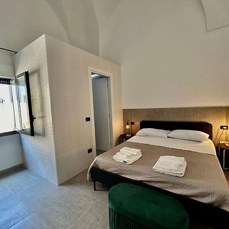Nonno Uccio Apartment Castri di Lecce Luaran gambar