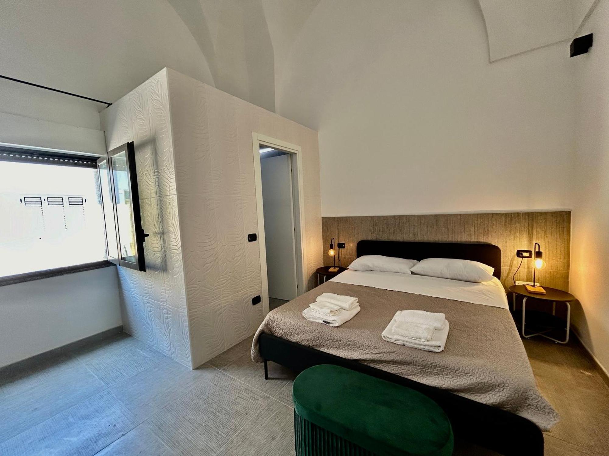 Nonno Uccio Apartment Castri di Lecce Luaran gambar