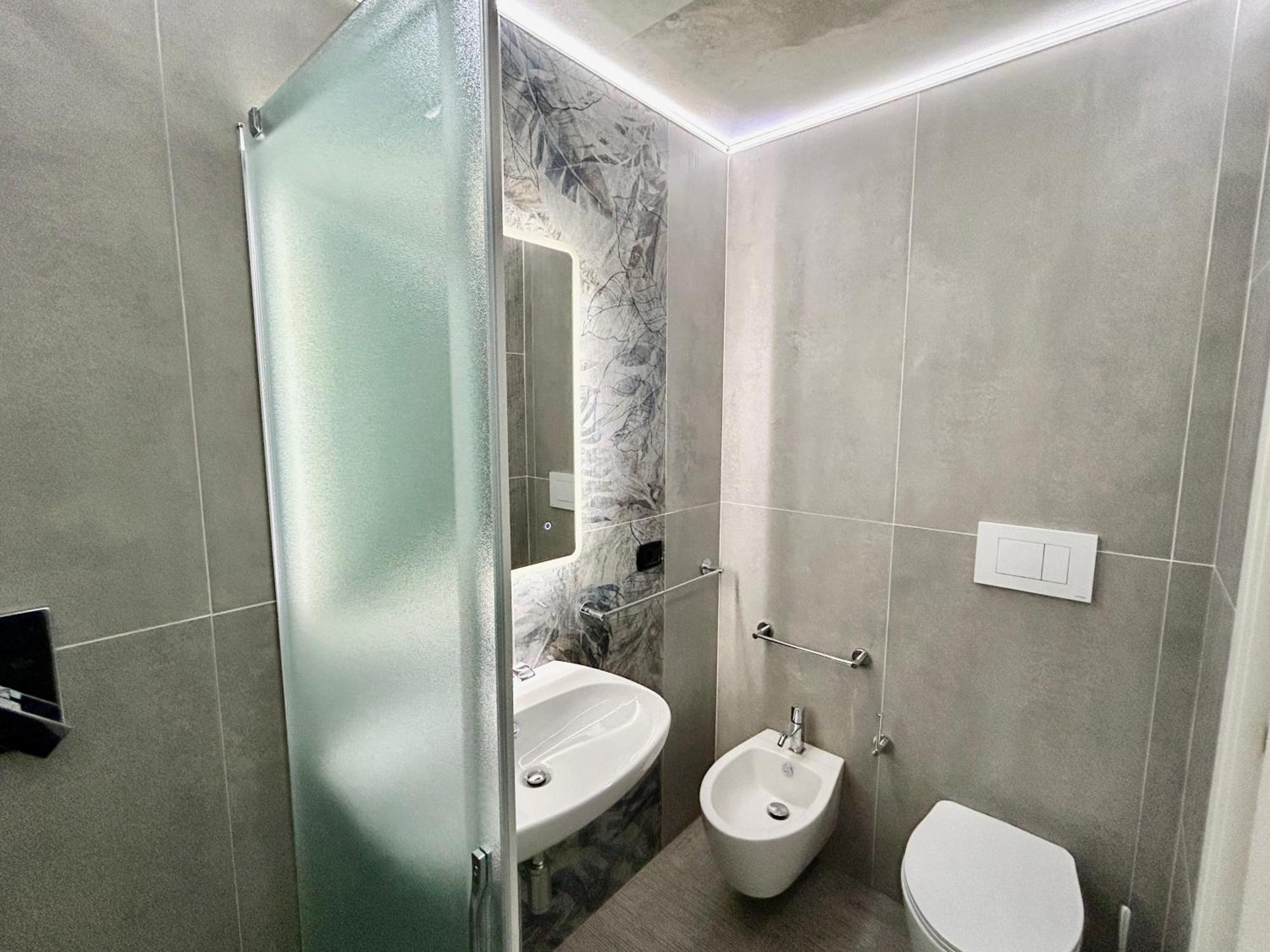 Nonno Uccio Apartment Castri di Lecce Luaran gambar
