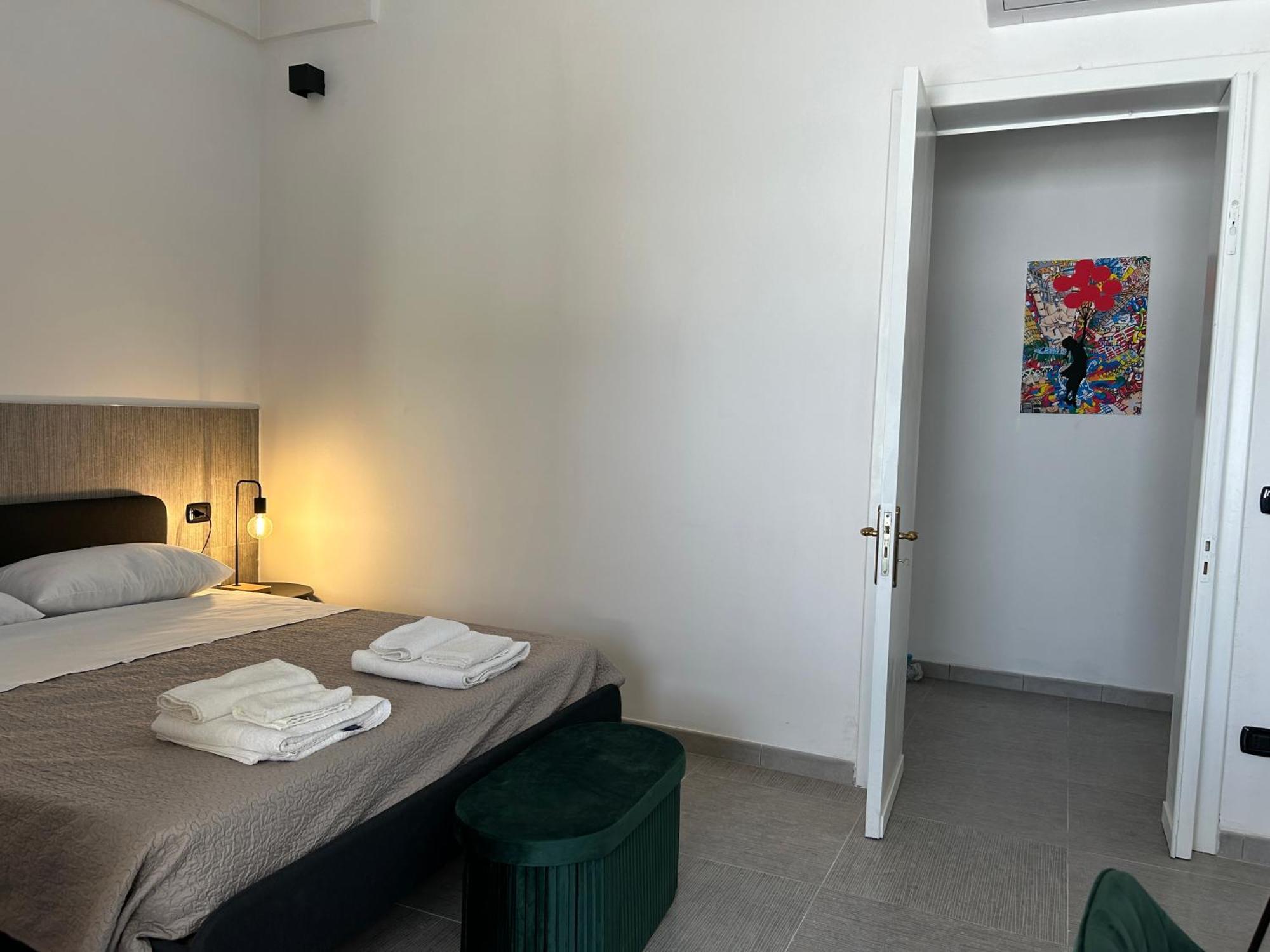 Nonno Uccio Apartment Castri di Lecce Luaran gambar