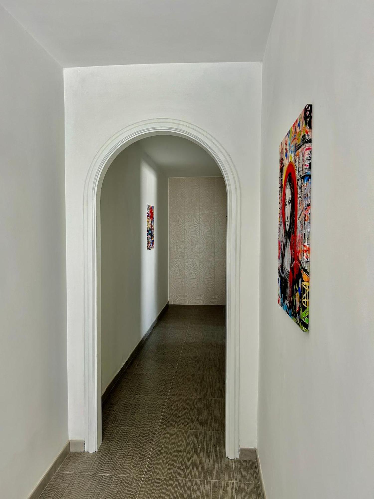Nonno Uccio Apartment Castri di Lecce Luaran gambar