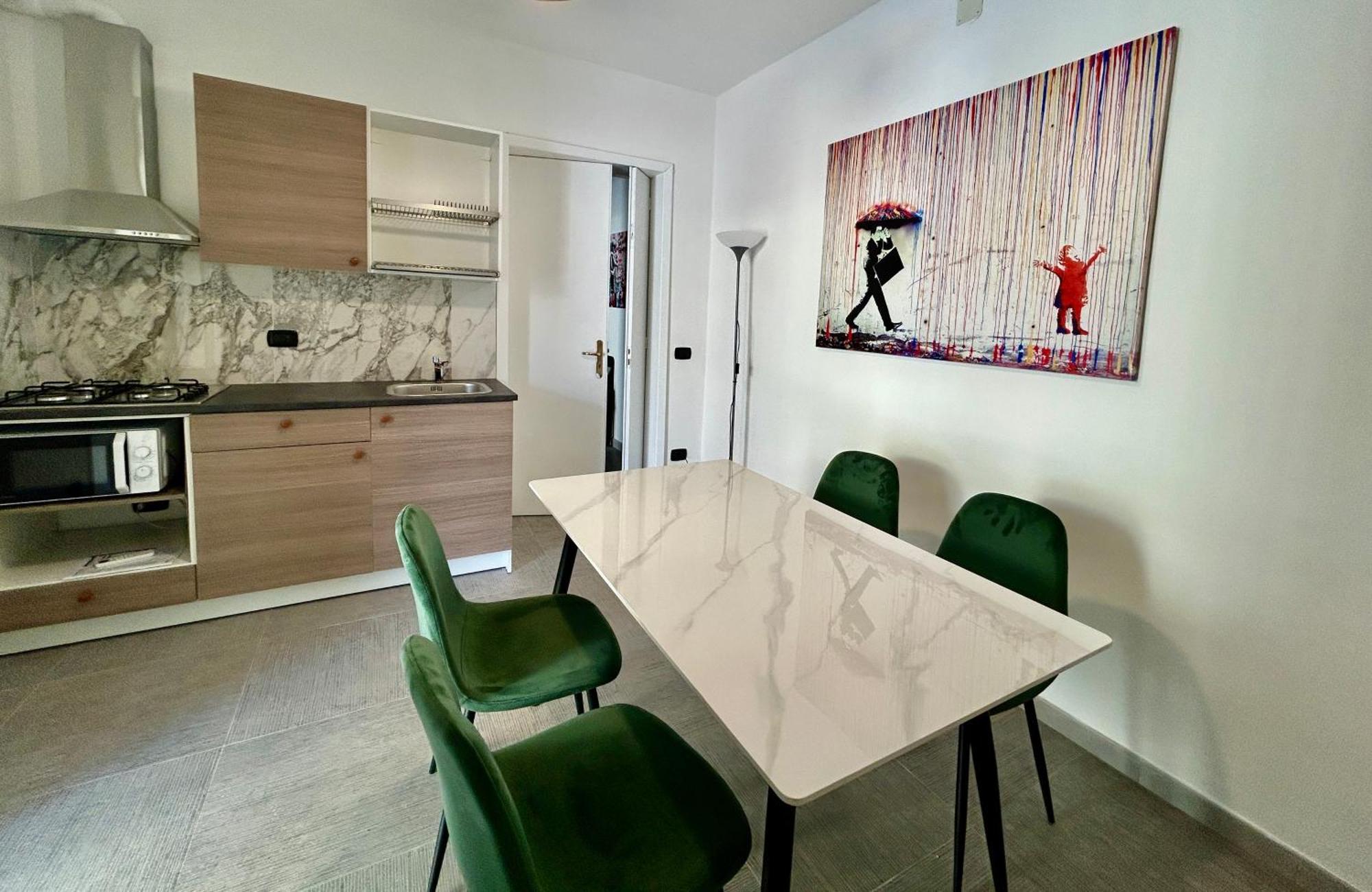 Nonno Uccio Apartment Castri di Lecce Luaran gambar